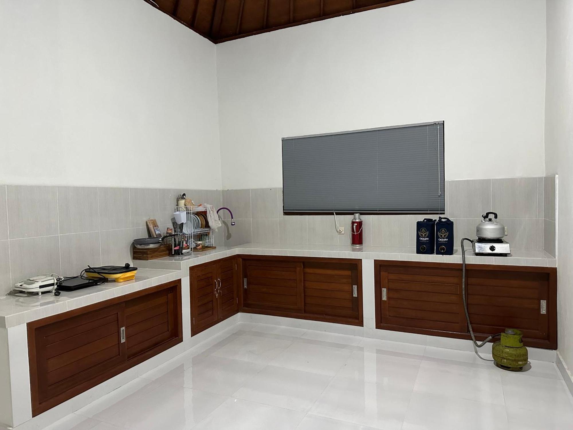 Appartement Bali Basuki Retreat Center à Besakih Extérieur photo