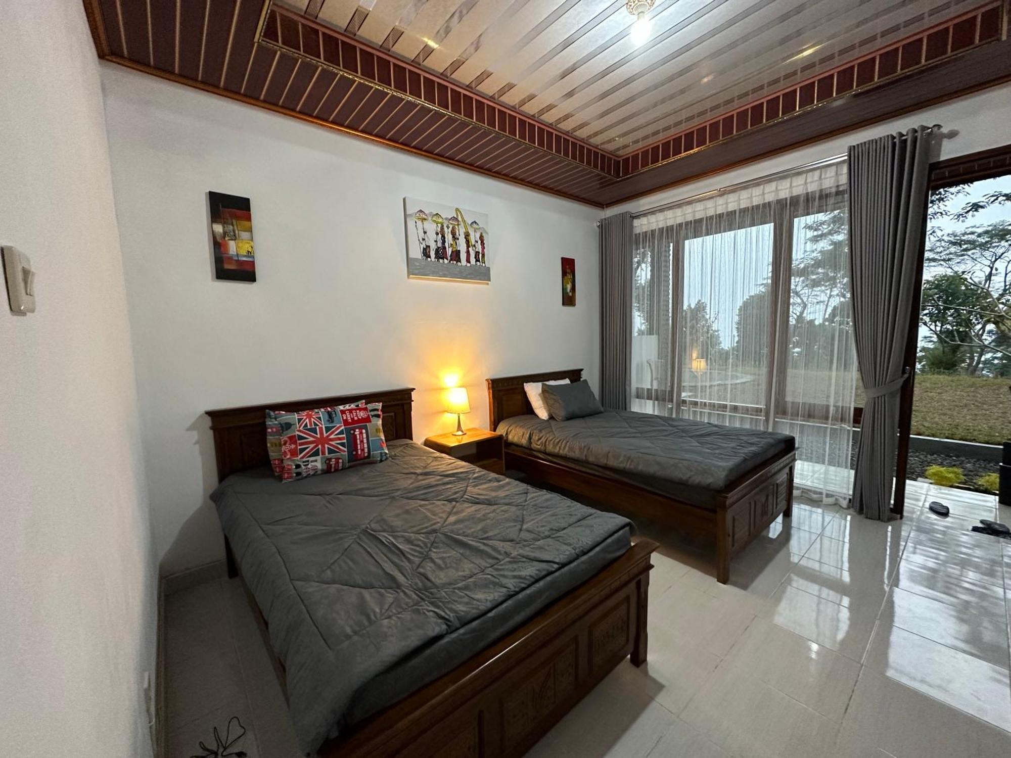 Appartement Bali Basuki Retreat Center à Besakih Extérieur photo