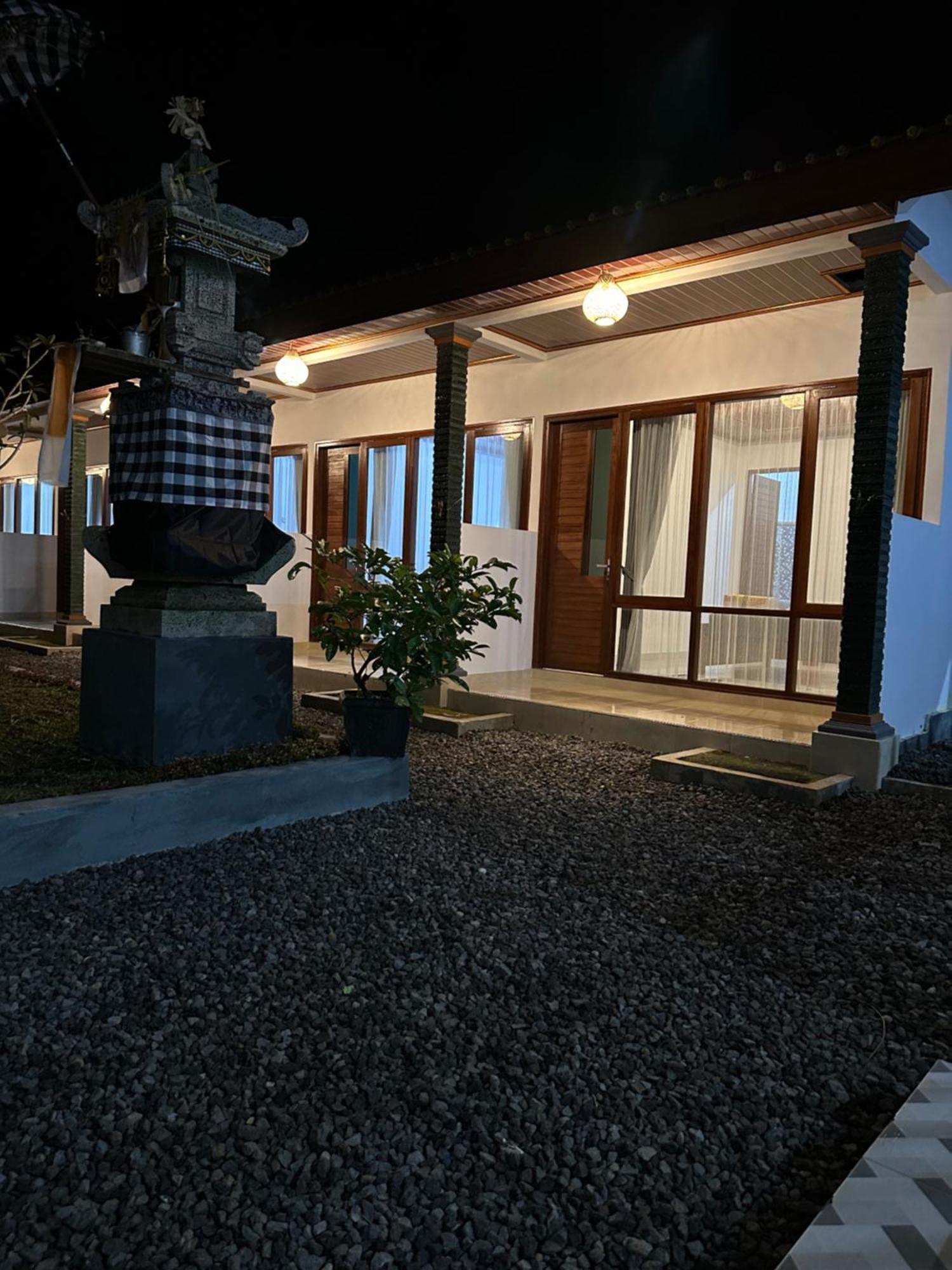 Appartement Bali Basuki Retreat Center à Besakih Extérieur photo