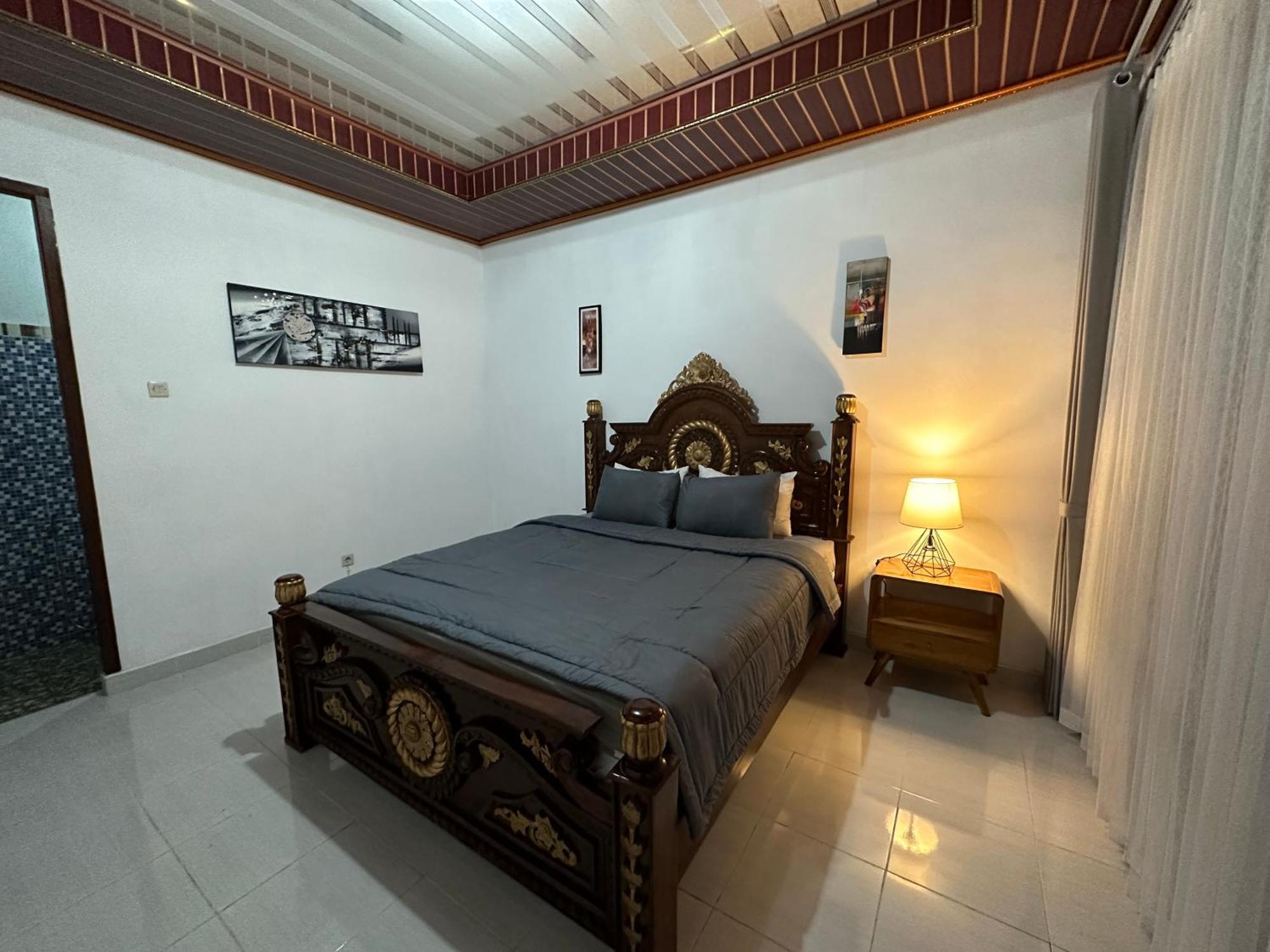 Appartement Bali Basuki Retreat Center à Besakih Extérieur photo