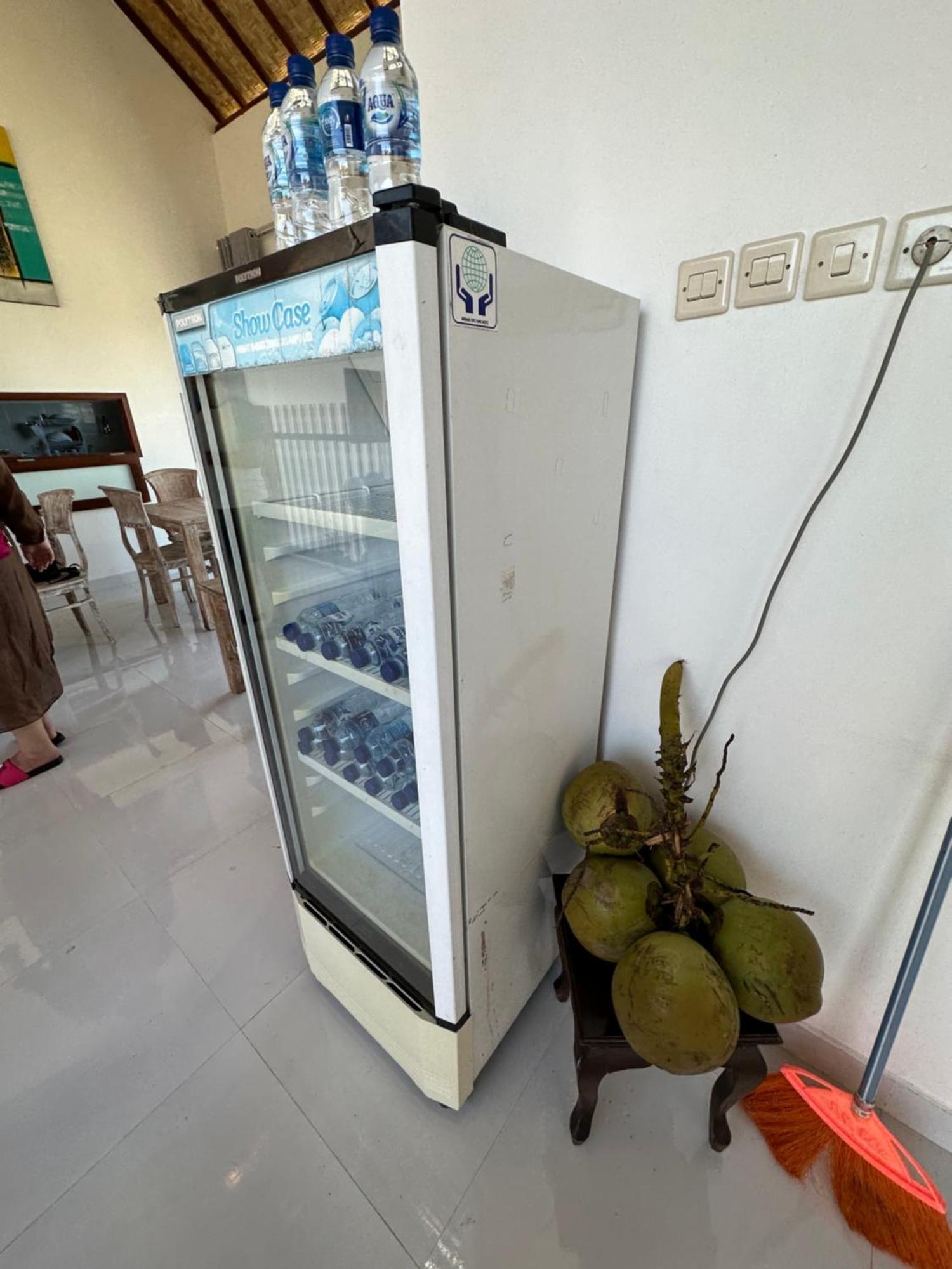 Appartement Bali Basuki Retreat Center à Besakih Extérieur photo