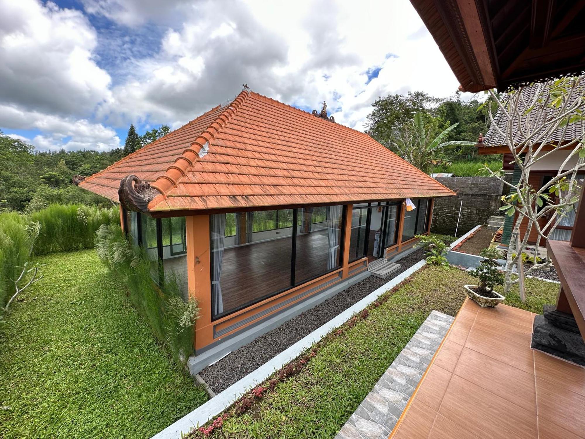 Appartement Bali Basuki Retreat Center à Besakih Extérieur photo