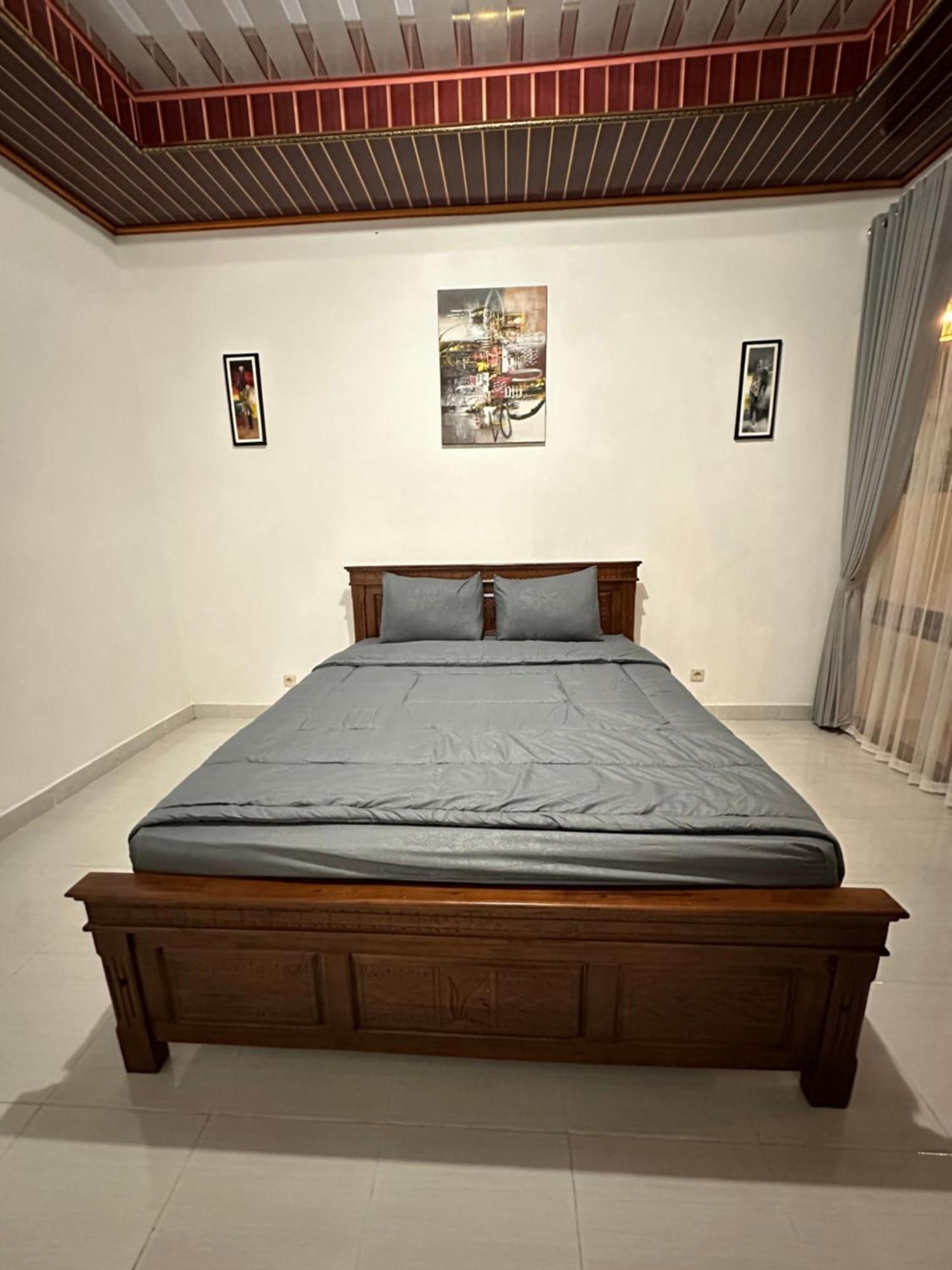 Appartement Bali Basuki Retreat Center à Besakih Extérieur photo