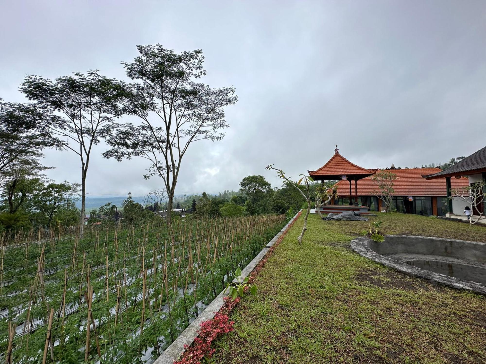 Appartement Bali Basuki Retreat Center à Besakih Extérieur photo