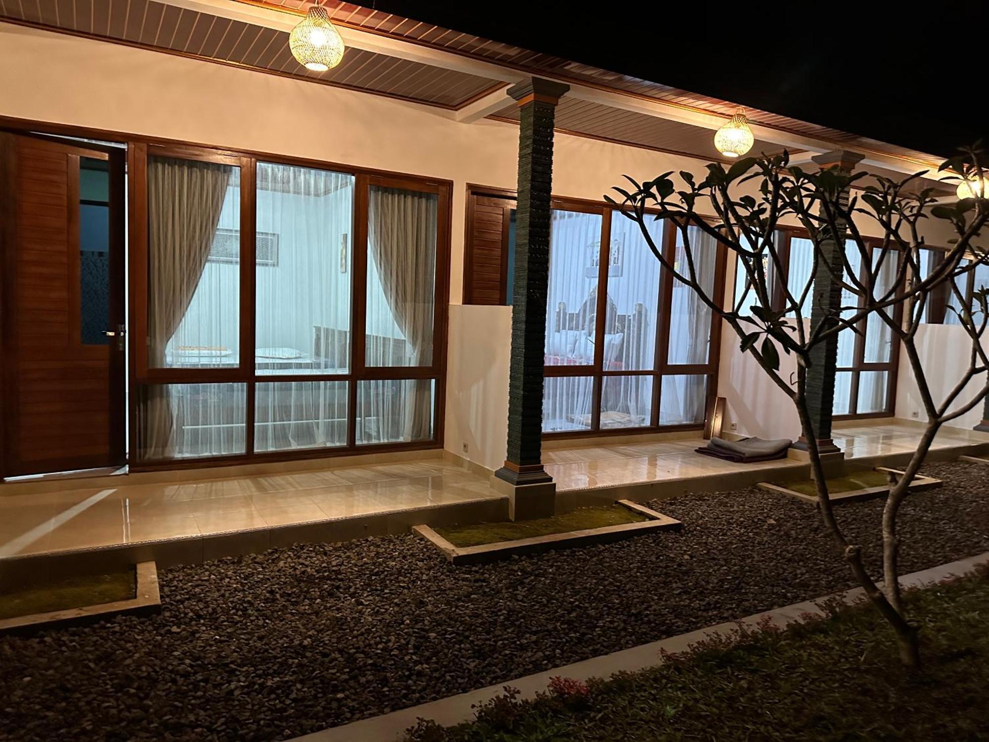 Appartement Bali Basuki Retreat Center à Besakih Extérieur photo