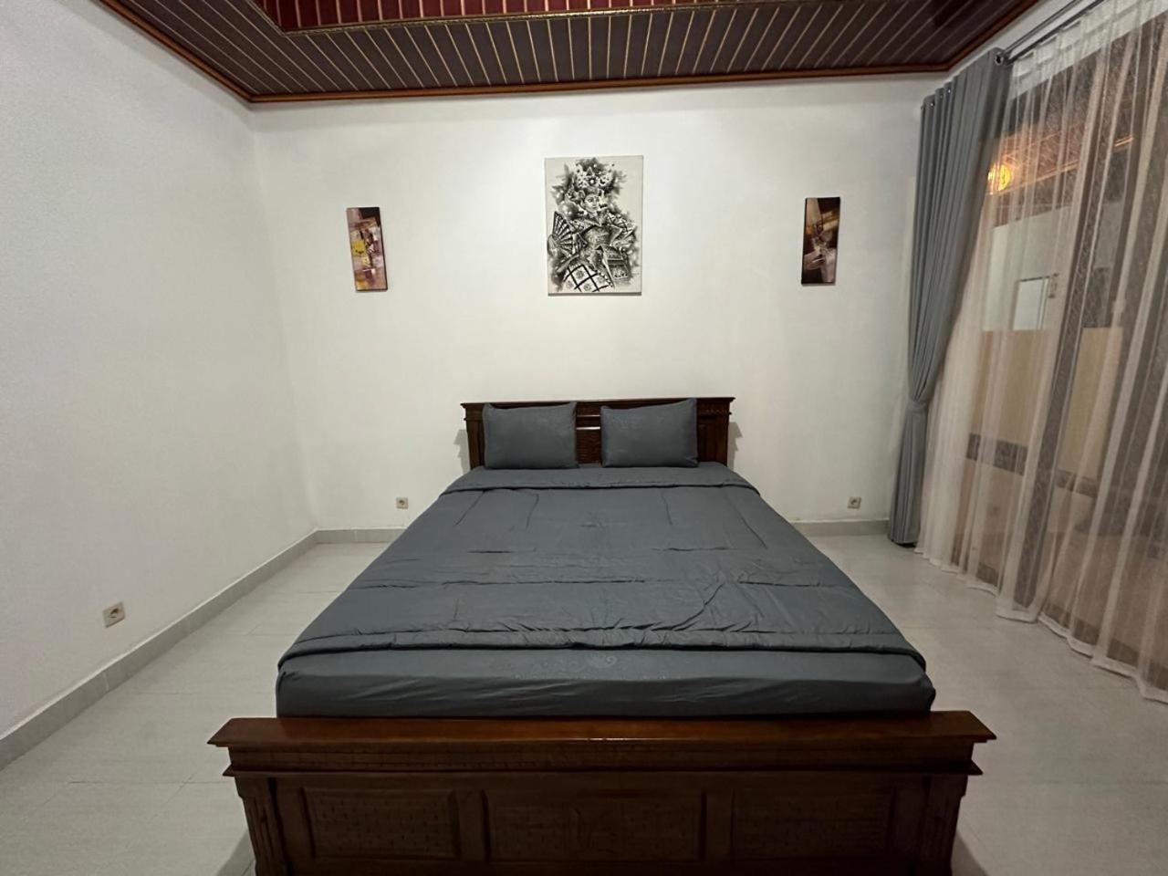 Appartement Bali Basuki Retreat Center à Besakih Extérieur photo