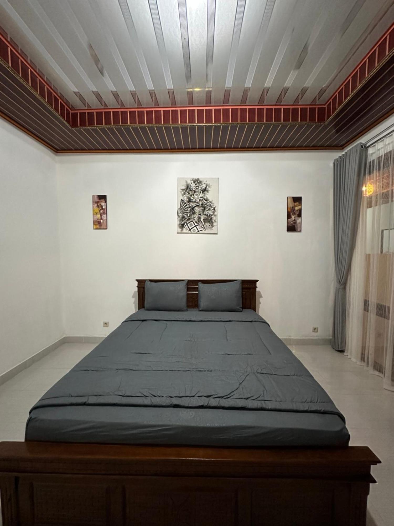 Appartement Bali Basuki Retreat Center à Besakih Extérieur photo