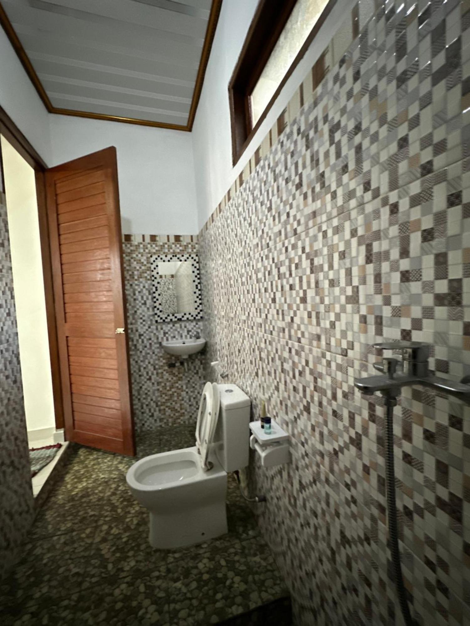 Appartement Bali Basuki Retreat Center à Besakih Extérieur photo