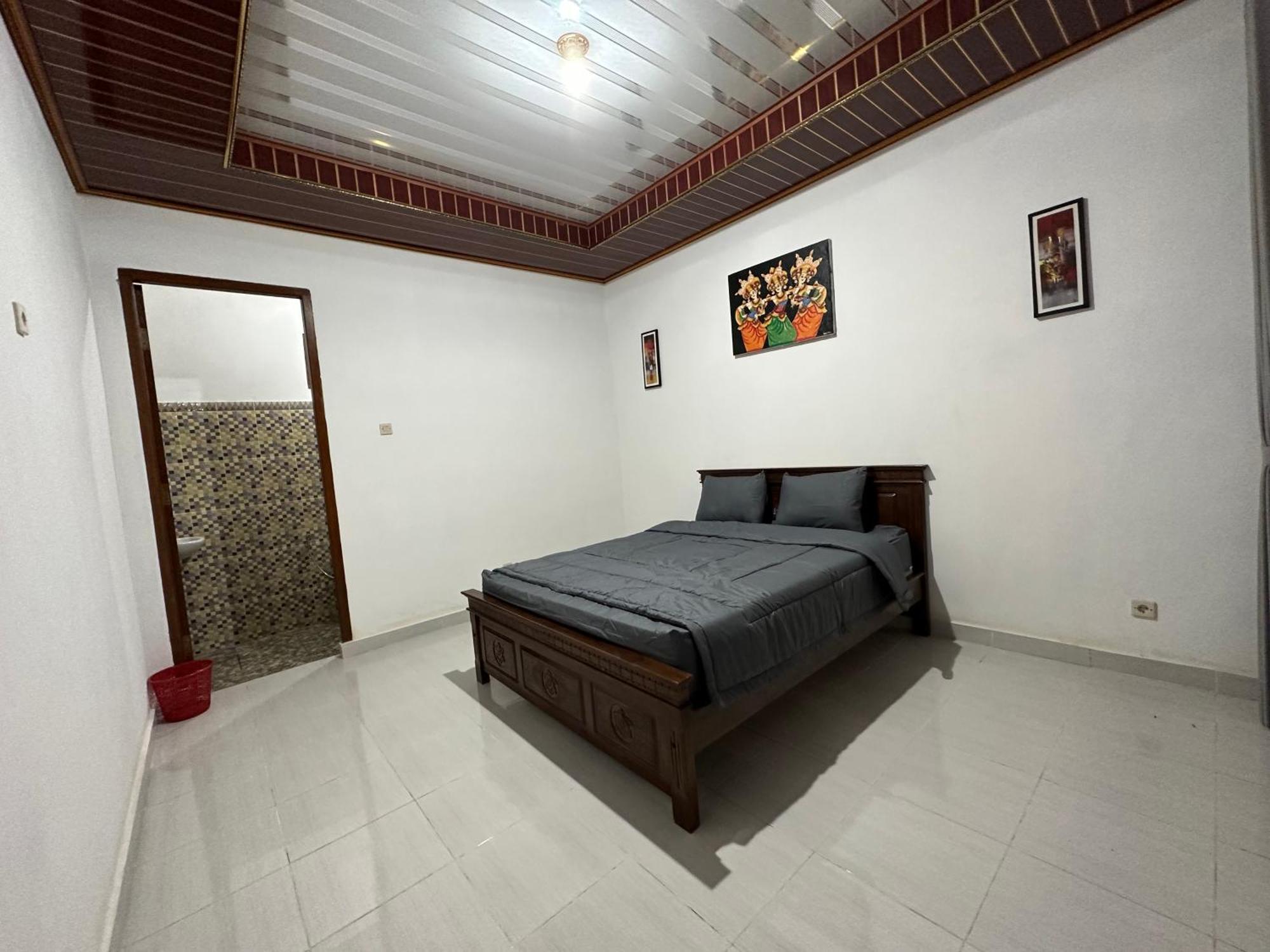 Appartement Bali Basuki Retreat Center à Besakih Extérieur photo