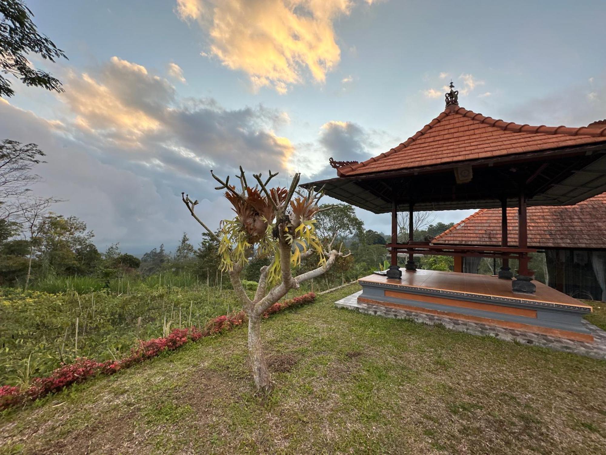 Appartement Bali Basuki Retreat Center à Besakih Extérieur photo