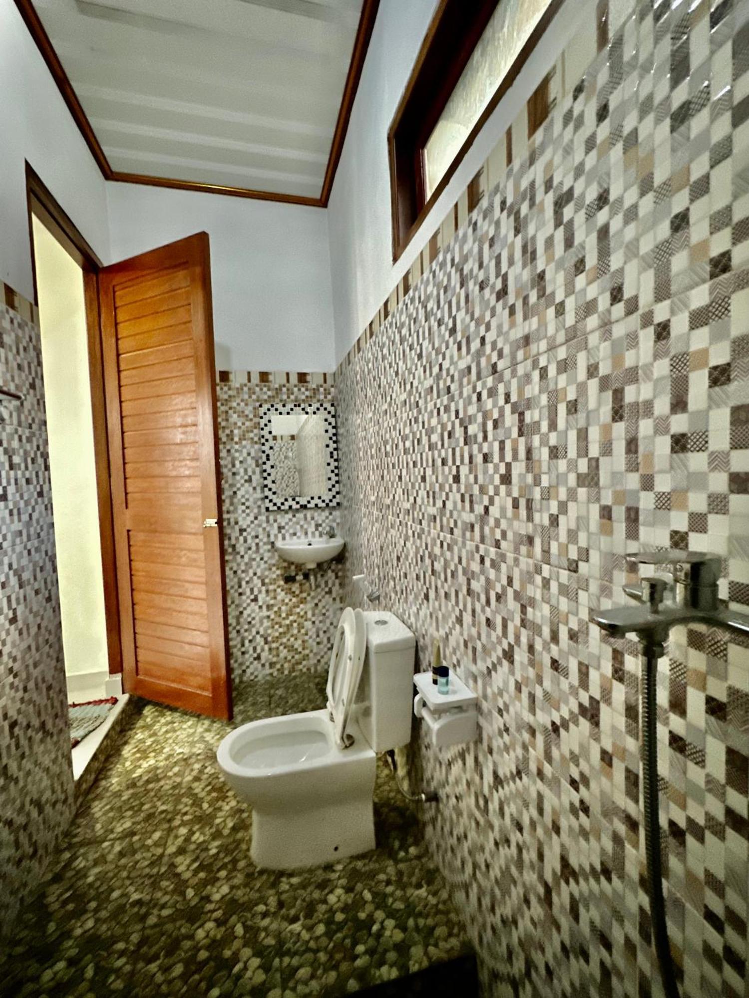 Appartement Bali Basuki Retreat Center à Besakih Extérieur photo