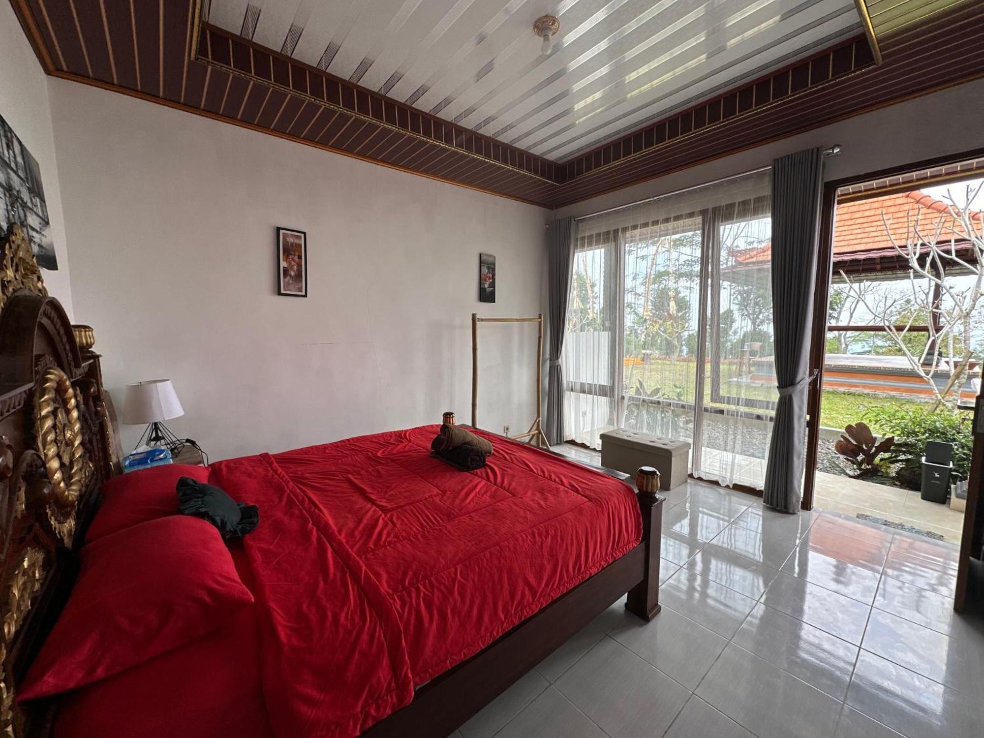 Appartement Bali Basuki Retreat Center à Besakih Extérieur photo