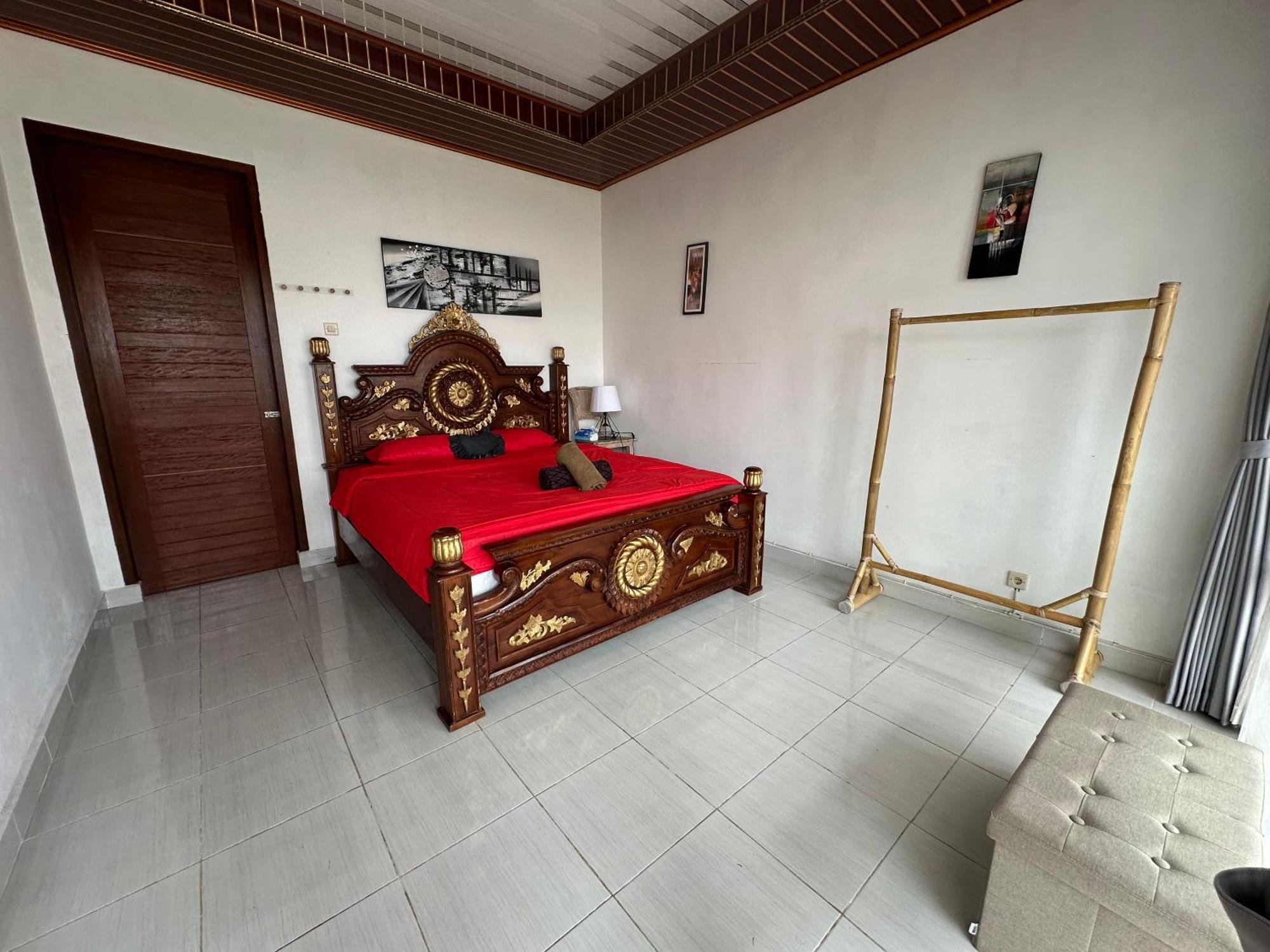 Appartement Bali Basuki Retreat Center à Besakih Extérieur photo